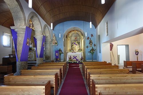Igreja de S&atilde;o Salvador de Figueiredo