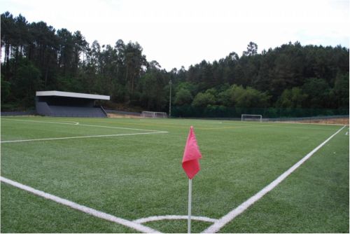 Campo Futebol Dona Maria Em&iacute;lia Gil