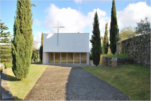 Capela Mortu&aacute;ria de Figueiredo