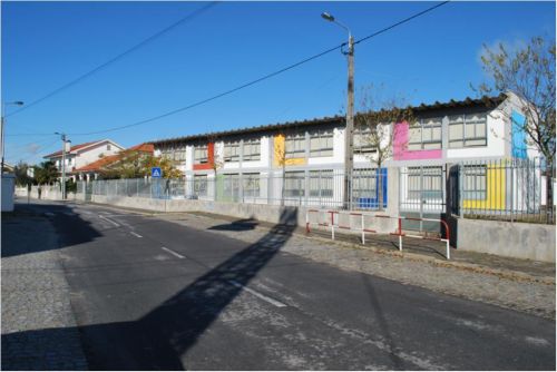 Escola B&aacute;sica de Figueiredo 1986-2024