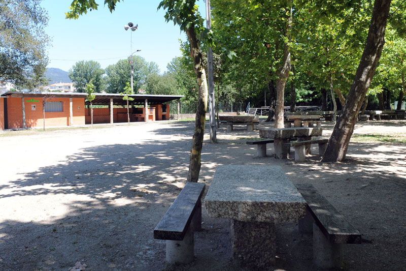 Parque de Merendas de Ribeiro dos Prados
