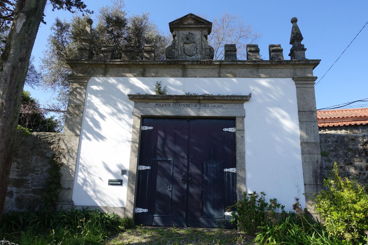 Casa e Quinta de S&atilde;o Br&aacute;s da Torre (Casa particular)